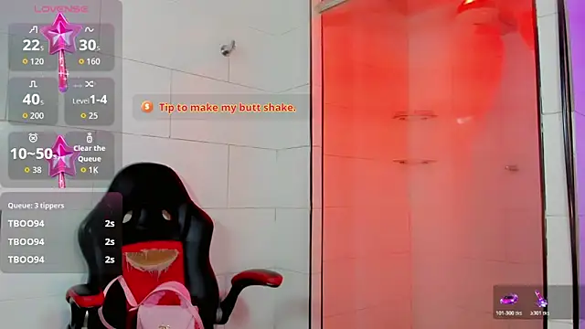Maddye Fox online show from 06/03/26, 03:20