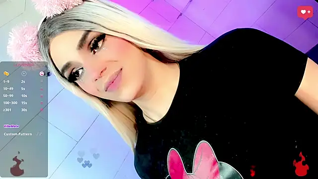 Snapshot of Maddye_Fox chatting on 06/17/26, 03:20 Maddye Fox online show from 06/17/26, 03:20