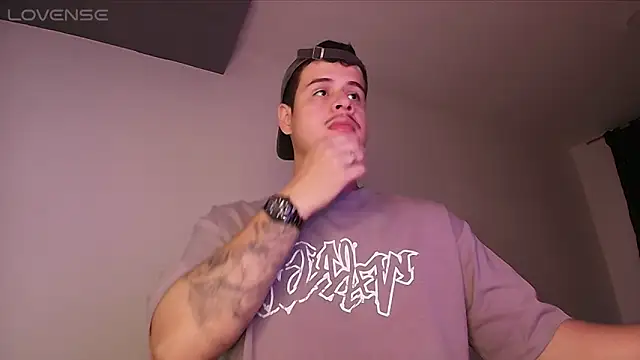 Snapshot of BjornSteel chatting on 02/11/26, 11:32 BjornSteel online show from 02/11/26, 11:32