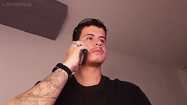 Snapshot of BjornSteel chatting on 02/14/26, 11:56 BjornSteel online show from 02/14/26, 11:56