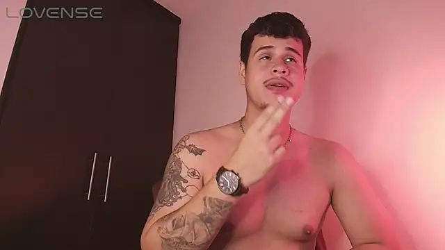 BjornSteel online show from 03/30/26, 03:29