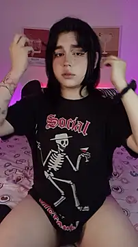 Daniellesins1 online show from 03/04/26, 04:40