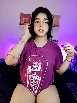 Daniellesins1 online show from 03/26/26, 04:18