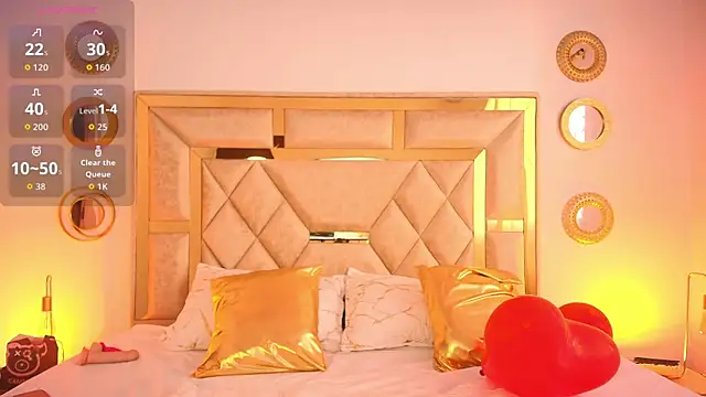 Emma Sanz   online show from 02/14/26, 02:14