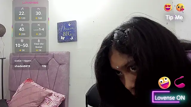 ruby rouse2007 online show from 02/07/26, 11:36