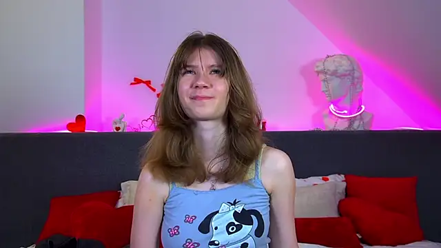 MilaMaelis online show from 03/03/26, 06:25