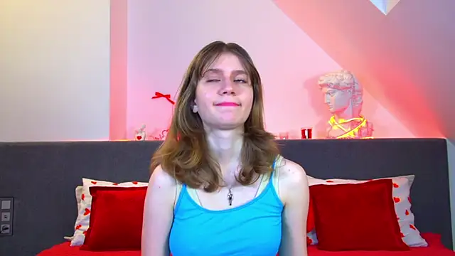 MilaMaelis online show from 03/18/26, 06:22