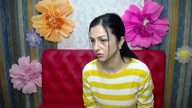 EvaClarkk online show from 04/14/26, 05:13