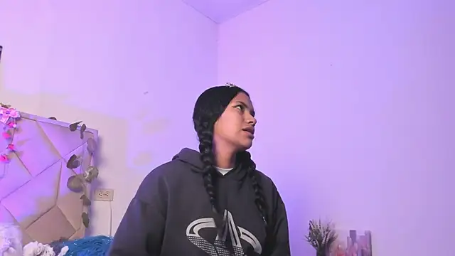 Julieta Parker online show from 04/09/26, 06:41