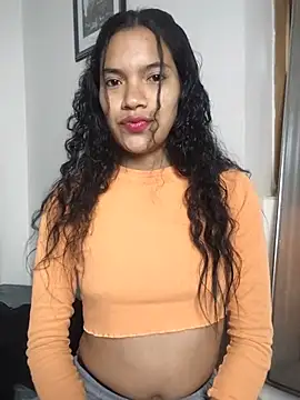 Julieta Parker online show from 07/14/26, 02:05