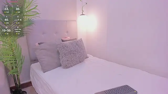 Iriana Vexz online show from 03/29/26, 12:05