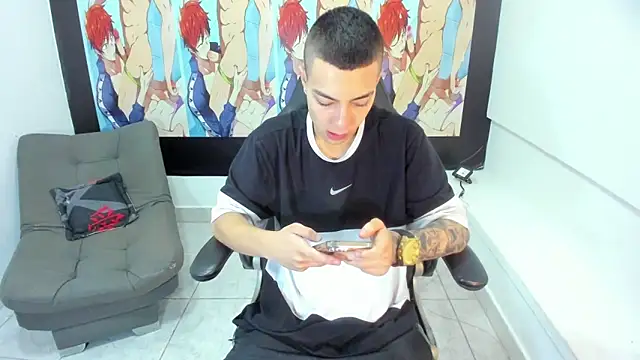 Dereck Boy  online show from 03/15/26, 04:18