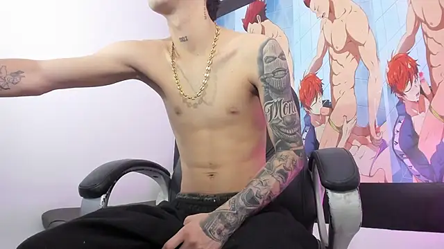 Dereck Boy  online show from 05/15/26, 03:46