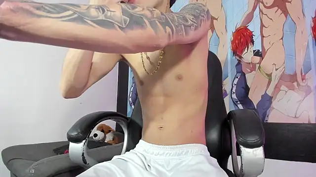 Dereck Boy  online show from 06/12/26, 04:00