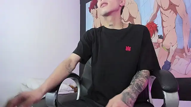 Dereck Boy  online show from 06/26/26, 03:33