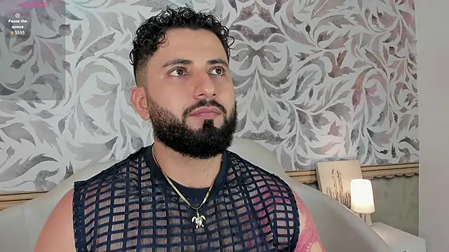 bear mao  online show from 03/24/26, 11:15