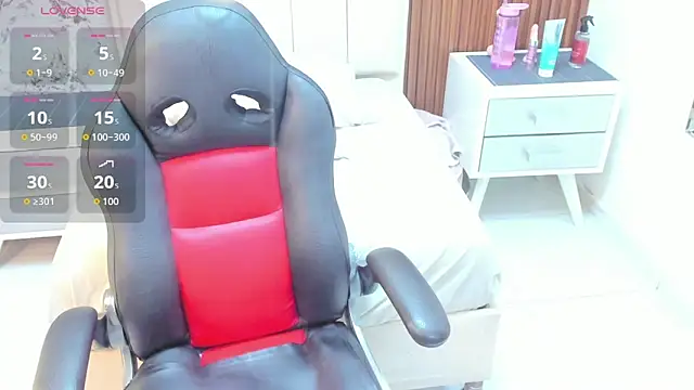 LISIEMARGOTH online show from 04/06/26, 12:28