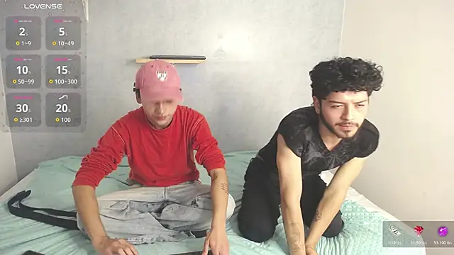 Snapshot of Eliotkinky chatting on 02/09/26, 02:54 Eliotkinky online show from 02/09/26, 02:54