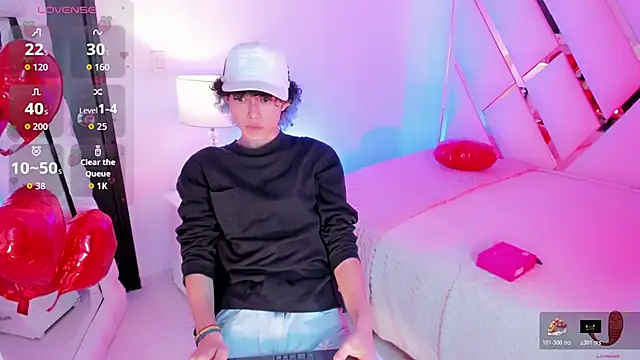 thanier 18 online show from 02/14/26, 07:21