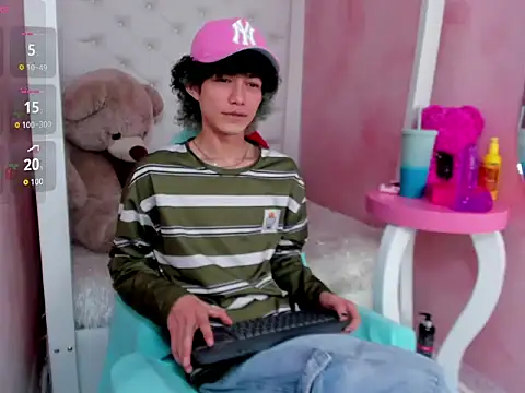 thanier 18 online show from 02/17/26, 08:04