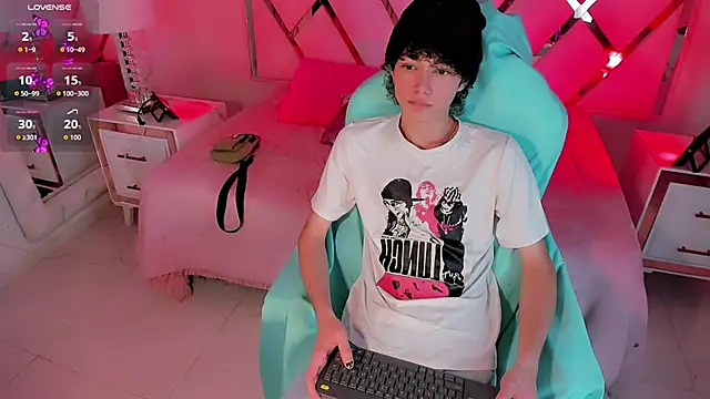 thanier 18 online show from 02/18/26, 07:32