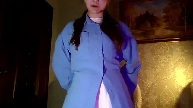 Snapshot of YuniNeko chatting on 02/26/26, 03:55 YuniNeko online show from 02/26/26, 03:55