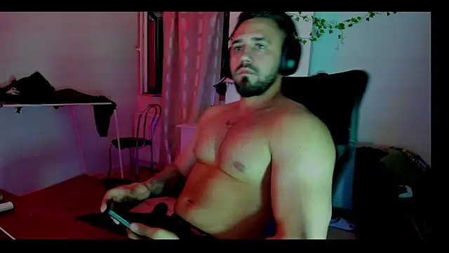 RaulMaxel online show from 04/28/26, 12:09