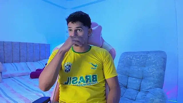 Adrian Prime  online show from 04/10/26, 06:45