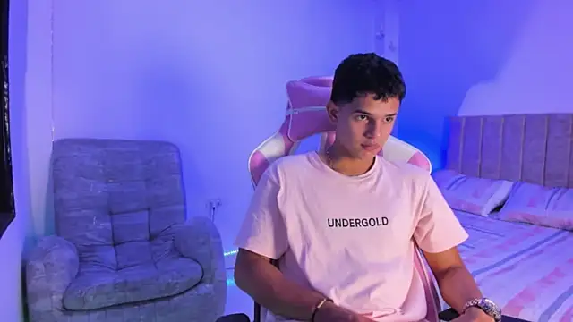 Adrian Prime  online show from 04/15/26, 06:48