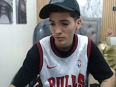 Asher costa online show from 03/22/26, 12:36