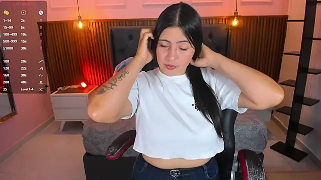 alixablake online show from 03/09/26, 07:18