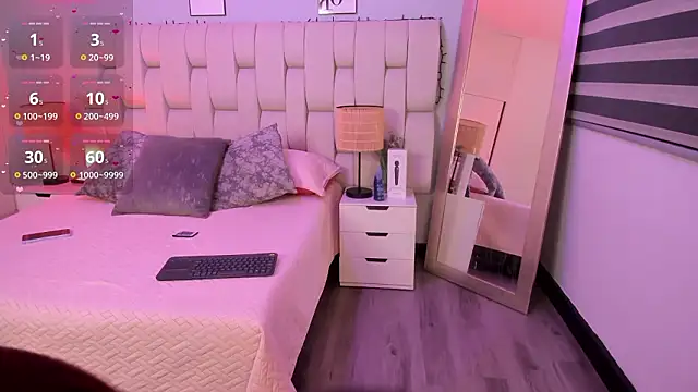 Dulce M  online show from 03/14/26, 10:42