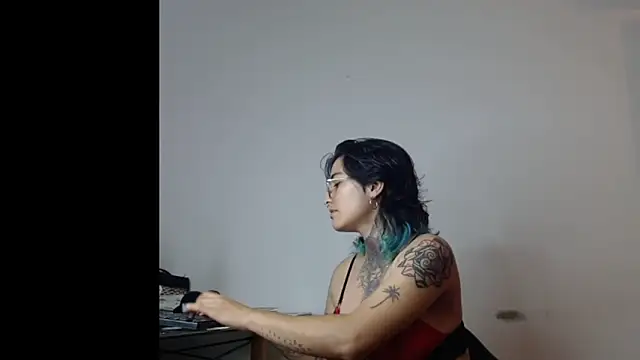 Ivyravens online show from 02/19/26, 01:45