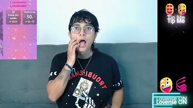 Ivyravens online show from 07/10/26, 10:12