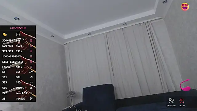 Amy Amely online show from 07/05/26, 11:34