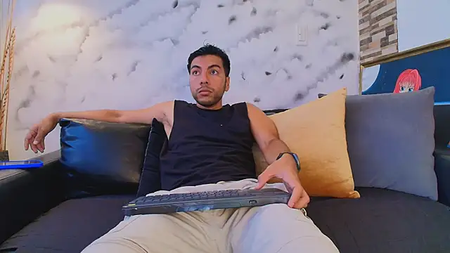 Max Hornye online show from 03/14/26, 07:19