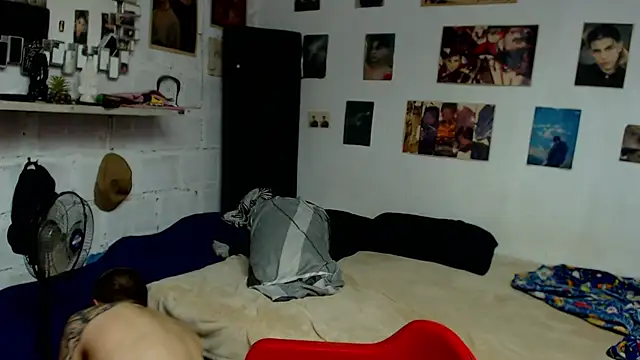 paul-mendezx online show from 03/14/26, 10:04