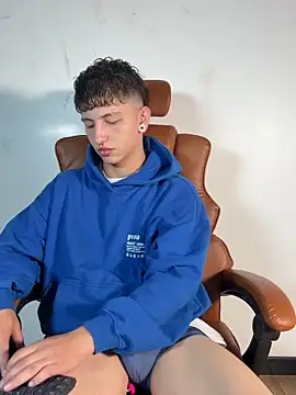 ARON LUXX online show from 03/27/26, 03:12