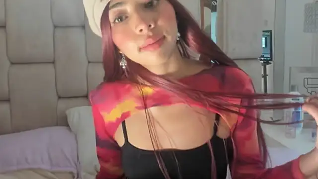 Eva cute7 online show from 03/29/26, 10:48