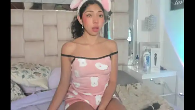 Eva cute7 online show from 03/31/26, 07:03