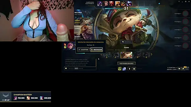 Snapshot of SpicyGirl77 chatting on 02/19/26, 01:56 SpicyGirl77 online show from 02/19/26, 01:56