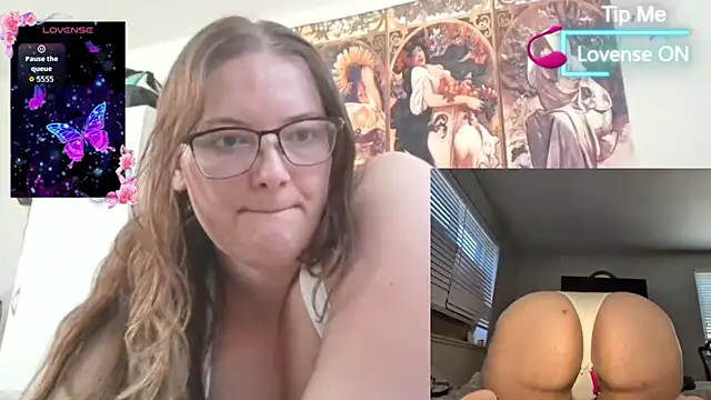 lillythotz online show from 04/06/26, 07:15