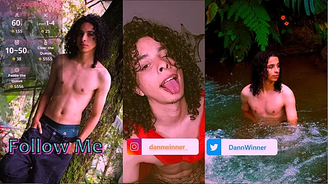 Snapshot of Dann-Winner chatting on 02/20/26, 03:03 Dann-Winner online show from 02/20/26, 03:03