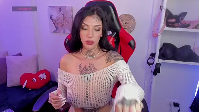 Lexyy evanss1 online show from 03/22/26, 01:31