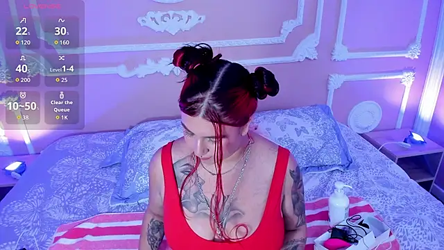 SusiWild online show from 02/24/26, 03:48