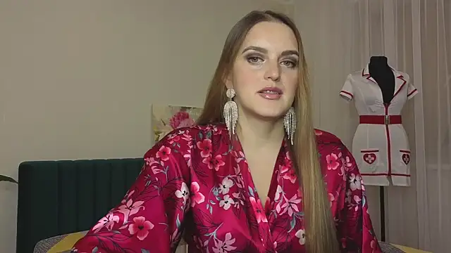 GEvangelinka online show from 03/27/26, 03:45