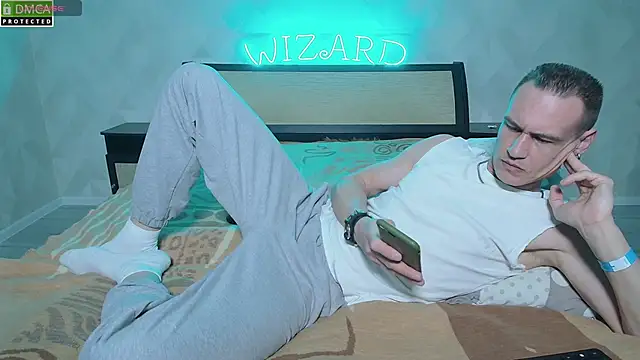 Lstfl Wizard online show from 03/14/26, 02:55