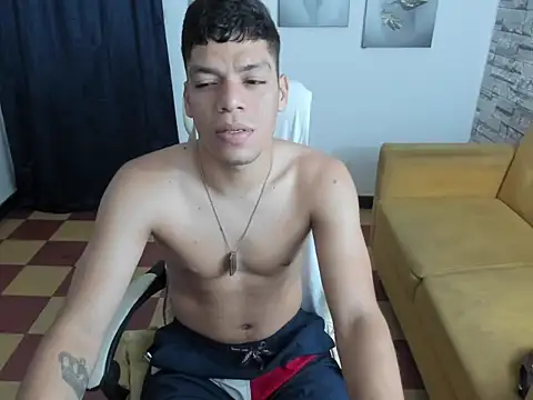 Andres sant  online show from 02/24/26, 01:58