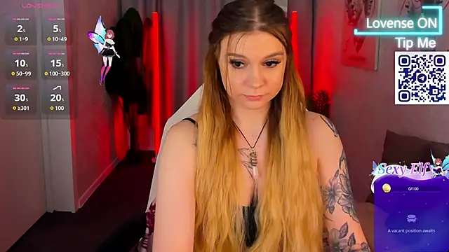 Amy Davisss online show from 05/18/26, 01:02