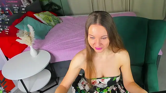 Katrina Jones  online show from 03/02/26, 03:30